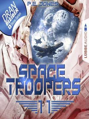 cover image of Space Troopers, Folge 11